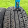 15" Genuine Renault Clio Alloys with tyres Image 9