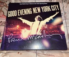 Paul McCartney | Good Evening New York City