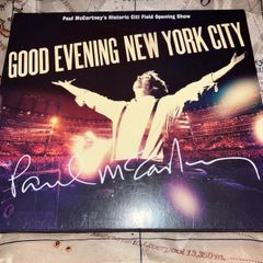 Paul McCartney | Good Evening New York City