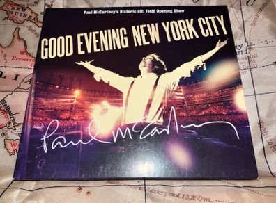 Paul McCartney | Good Evening New York City