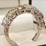 natural diamonds ring 3.26ct Image 3