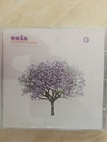 Eels CD  - Tomorrow Morning