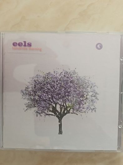 Eels CD  - Tomorrow Morning