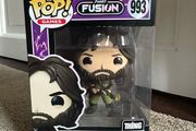 Funko Pop! Games Funko Fusion The Thing R.J. MacReady #993