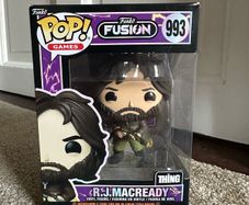 Funko Pop! Games Funko Fusion The Thing R.J. MacReady #993