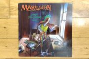 Lp. Marillion ''Script For A Jesters Tear'' Original 1st press.UK