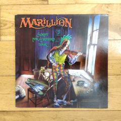 Lp. Marillion ''Script For A Jesters Tear'' Original 1st press.UK