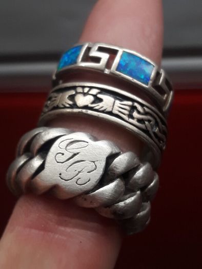 Silver Ring