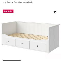 Ikea day bed