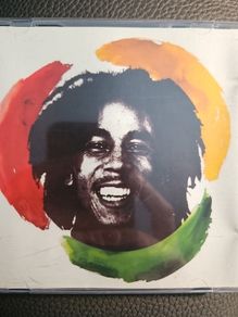 Bob Marley CD - The Singles Collection
