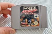 WCW nWo Revenge Nintendo 64  N64 Arcade Retro Games Original