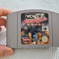 WCW nWo Revenge Nintendo 64  N64 Arcade Retro Games Original