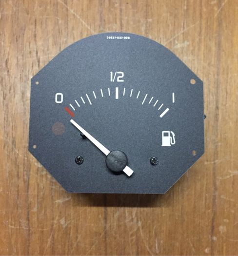 Fuel Level Clock (Fiat Ducato)