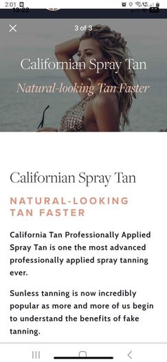 professional spray tan machine and pop up tent