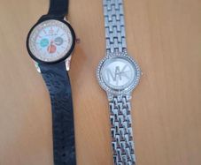 2 watches.