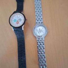 2 watches.