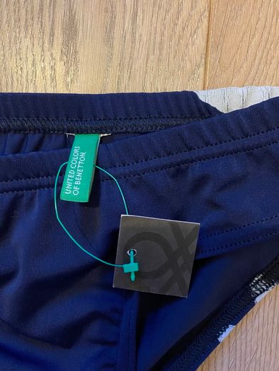 Boys swimsuit benetton