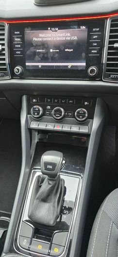 2018 Skoda Kodiaq Auto 2L TDI 150HP  - Very low mileage - Irish car