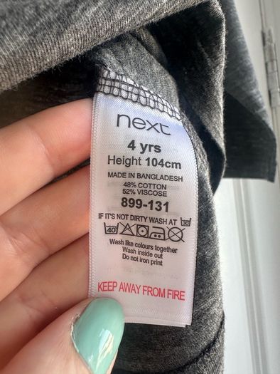 Next long sleeved top - bnwt