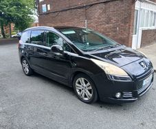 2011 Peugeot 508