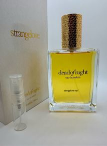 Strangelove NYC Dead of night
