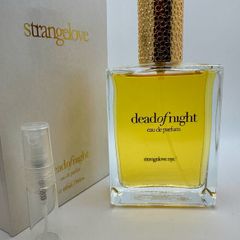 Strangelove NYC Dead of night