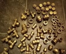 plumbing  pipe fittings