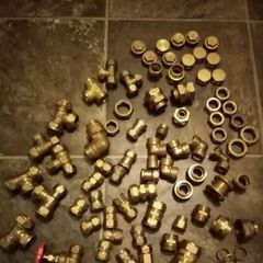 plumbing  pipe fittings