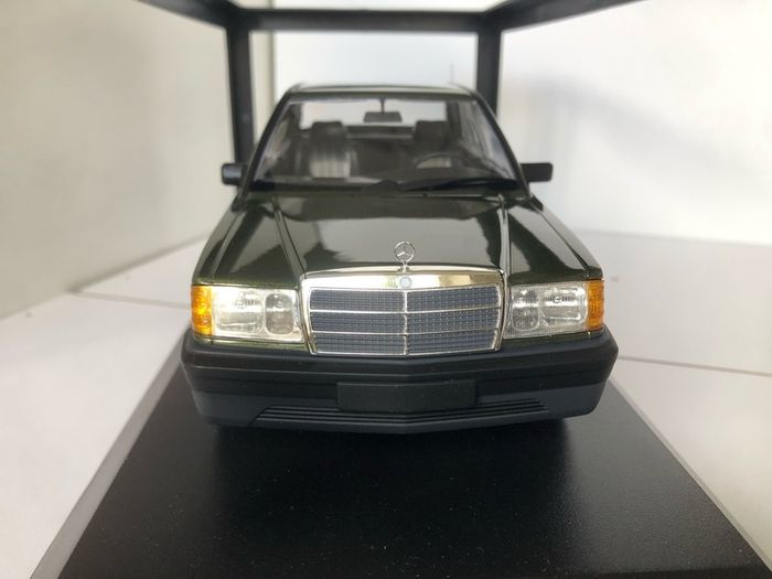 model cars AutoArt Minichamps Otto Norev