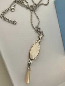 Newbridge Mother Of Pearl Pendant