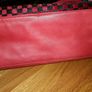 Red Ladies handbag NEW Image 6