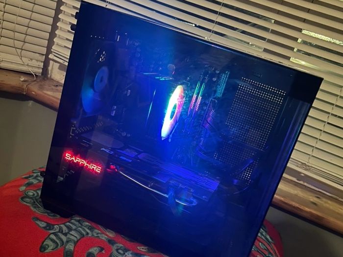 Gaming PC Ryzen 5 5500 RX 5600
