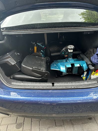 Mobility Scooter