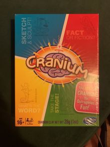 Brand new unopened Cranium game