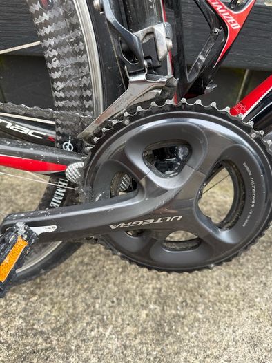 Specialised S-Works Tarmac SL  54cm  Full Carbon  Shimano Ultegra 11 Speed