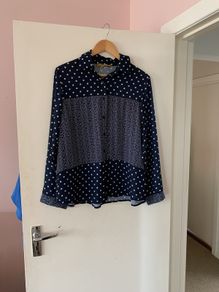 blouse Pala D'Oro
