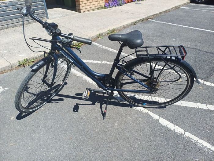Raleigh Womans Bike