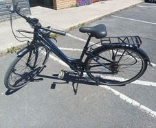 Raleigh Womans Bike