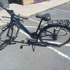 Raleigh Womans Bike