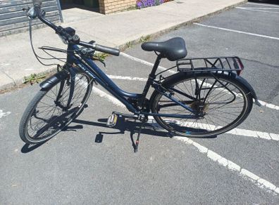 Raleigh Womans Bike
