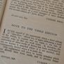 Antique 1906 Jane Eyre - Charlotte Bronte - Art Nouveau Gilt Binding Image 6