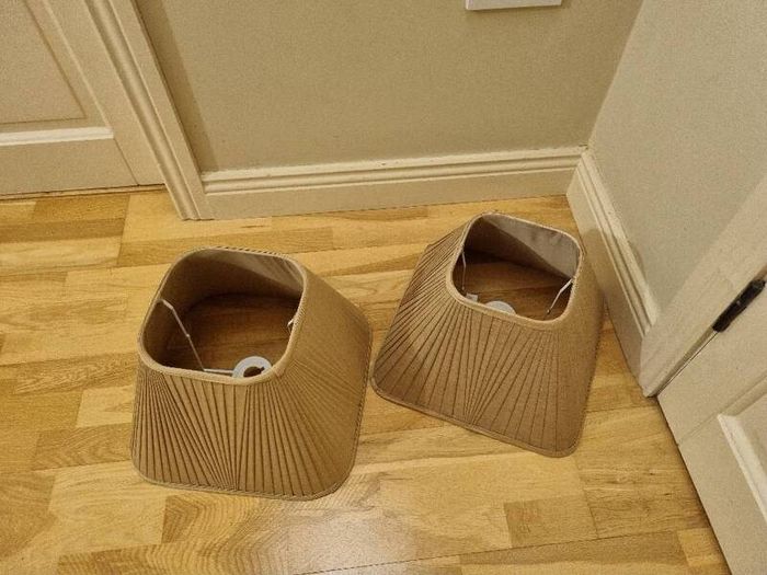 Lamp Shades - Matching