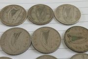 Coins Irish Scilling