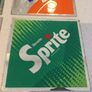 Coca Cola Sprite Fanta Italian wall Tile/Mirror Image 4