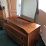 Mid century modern dressing table Image 8