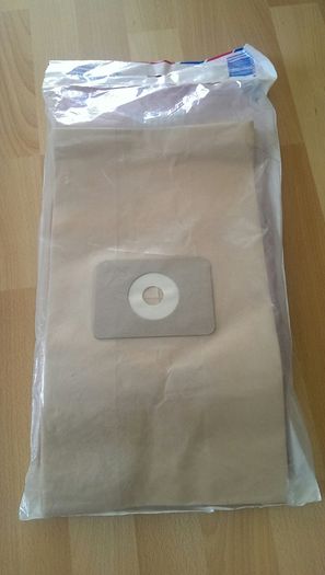 Numatic paper vacuum cleaner bags