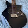 Lag jet vintage Electric Guitar Image 3