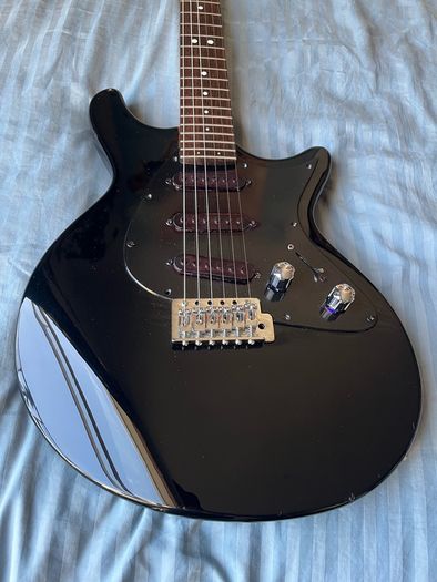 Lag jet vintage Electric Guitar