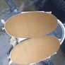 Vintage Triple Dressing Table Mirror Image 6