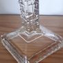 Vintage Glass Candlestick Image 4